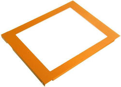 BitFenix Prodigy M Fenster Seitenwand Orange BitFenix Prodigy M Fenster Seitenwand Orange