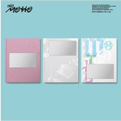 Itzy 12th Mini Album Motto Photobook Ver A Ver B Ver C Ver Random Pick