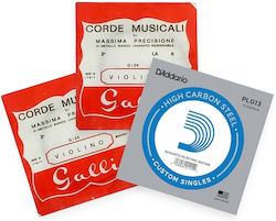 Galli D'addario Set 013 Χορδές Ποντιακής Λύρας