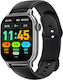 XO J15 Smartwatch Schwarz