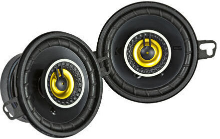 Kicker CS Series CSC35 Car Speaker Coaxial 3.2" with 30W RMS (2 Way) Piece