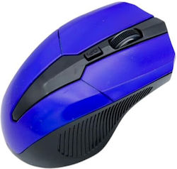SGL K018 Безжична Мишка Синя