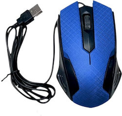 SGL K201 Verkabelte Mäuse Blau