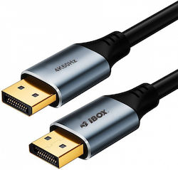 iBox Кабел HDMI мъжки - HDMI мъжки 2м златист