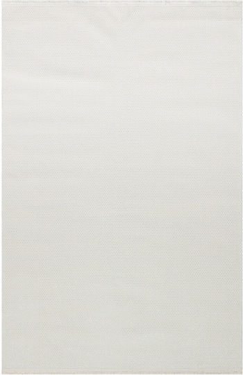SteweHome Αντιολισθητικό Χαλί Διάδρομος Λευκό 80x150cm