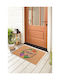 SteweHome Antirutsch Teppich Rechteckig Mehrfarbig 40x60cm