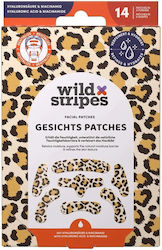 Wild Stripes Eye patches 14τμχ Wild Stripes Eye patches 14τμχ