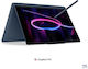Lenovo Yoga 9 2-in-1 14IPH11 14" OLED Touchscreen 120Hz (Ultra 7-355/32GB/2TB SSD/W11 Home) Cosmic Blue (GR Keyboard)