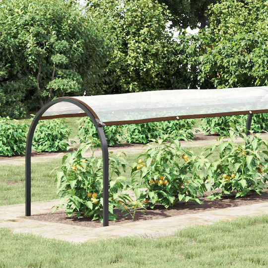 vidaXL Wasserdichter Planen 20x1.5m Transparente