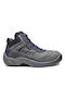 Base Waterproof Safety Boots Gray S3 with SRC Certification
