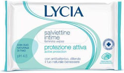 Lycia Бебешки Кърпички 12 Броя