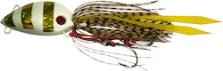 Coral Fishing Artificial Bait Speed Slider 100gr Coral