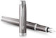 Parker I.m Писалка Medium 0.8мм Сива