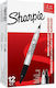 Sharpie Twin Marker Schwarz