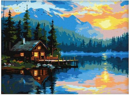 Ideyka Painting for Children 8+ Years