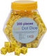 Relaxdays Building Blocks 200 Pieces