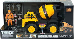 Zita Toys Concrete Mixer