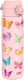 Ion8 Butterflies Stainless Steel Kids Water Bot...