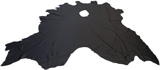 Jgs S.a Δέρμα Επίπλου Μαλακό Μαύρο Black-soft-mid 4 94m² Νάπα Μοσχαριού