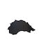JGS S.A. Möbelstoff Weich Schwarz Black-Soft-Mittel 3 94-2m² Napa Rind