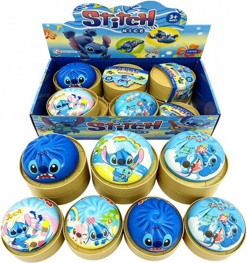 Taba World Stitch Squishy Dumpling Squishy (Various Designs) 1pc