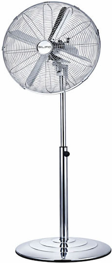 Silifo Ανεμιστήρας Ορθοστάτης 50W Διαμέτρου 40cm