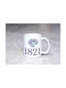 Digital Place Greek Revolution 1821 Ceramic White Mug 330ml
