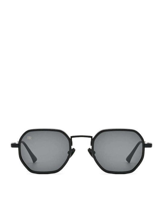 Red Raven Denzel Unisex Sunglasses with Black M...
