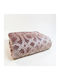 Linea Home Melody Pique Single Blanket 160x220cm Sap Green