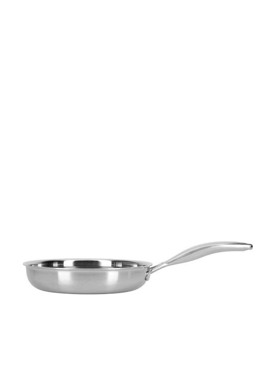 Gers Equipment Pan Made of Stainless Steel with Non-Stick Coating