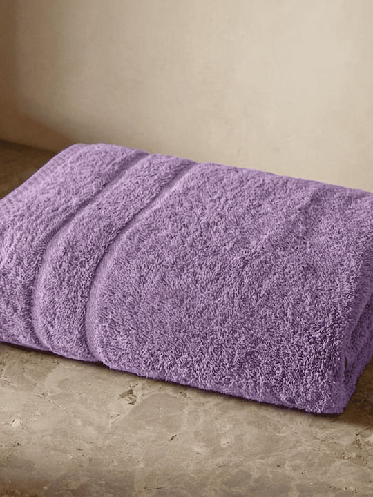 80x160cm Lilac Weight 600gsm