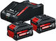 Bosch Bosch Akku Starter-Set