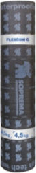 Soprema White Bituminous Membrane 00A105102116A2327