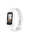 Λουράκι Σιλικόνης Λευκό (Xiaomi Smart Band 9 Active)