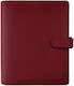Filofax Organizer Α5 Saffiano Dark Cherry 021768