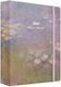 Premium Academic Weekly Diary 2026/2027 17 Months 16.5x20cm Idole Monet By Kokonote