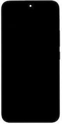 Οθόνη Display + με Πλαίσιο για Xiaomi Redmi Note 15 Pro+ 5g (Μαύρο) Οθόνη Display + με Πλαίσιο για Xiaomi Redmi Note 15 Pro+ 5g (Μαύρο)