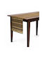 Runner Verde-Auriu 40x160 cm