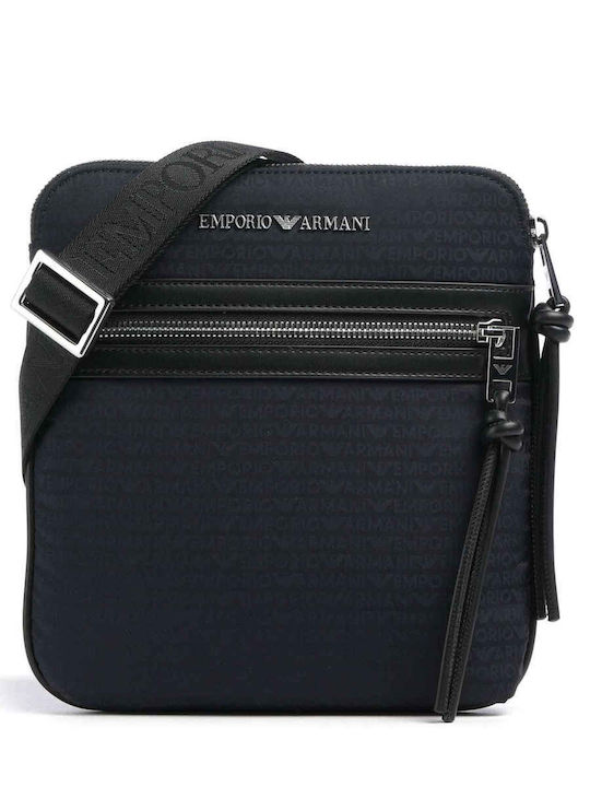 Emporio Armani Ανδρική Τσάντα Ώμου / Χιαστί Nav...