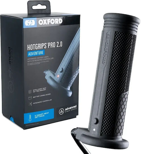 Χειρολαβές Θερμαινόμενες Oxford Hotgrips Pro 2.0