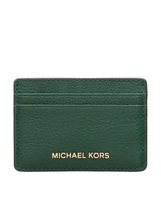 Michael Kors Δερμάτινο Γυναικείο Πορτοφόλι Καρτ...