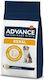 Advance 3kg Dry Dog Food For Adult Dogs With Rice Poultry Pork Fish And Potatoes