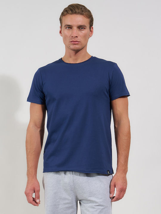 Admiral T-shirt Μπλε