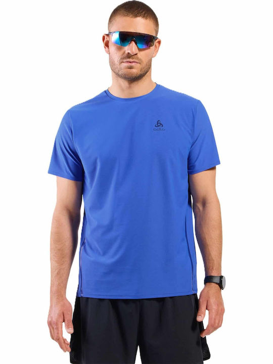Zeroweight Athletic T-Shirt Dazzling Blue