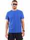 Zeroweight Athletic T-Shirt Dazzling Blue