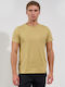 T-shirt Khaki
