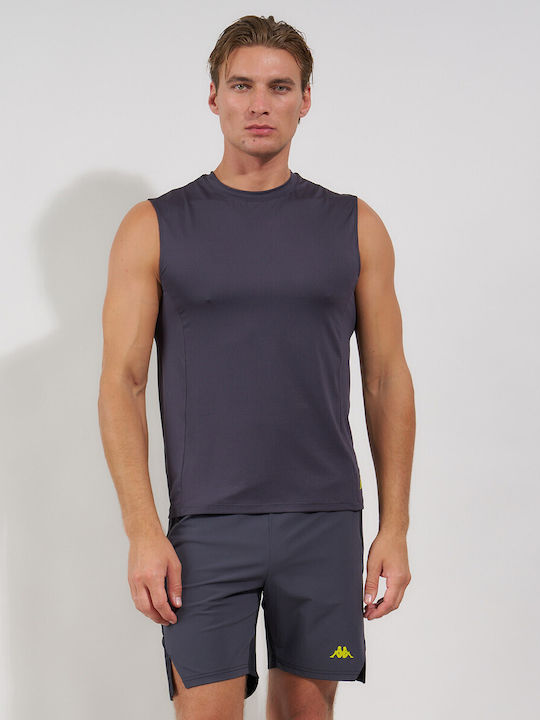 Addo Gym Bluză Sport Antracit 1156550009-Antracit