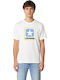 Tricou Alb