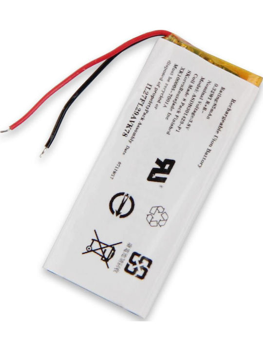 High Quality Smart Watch Battery 361-00104-00 361-00104-20 Garmin Forerunner 45 100mah High Capacity Batterie