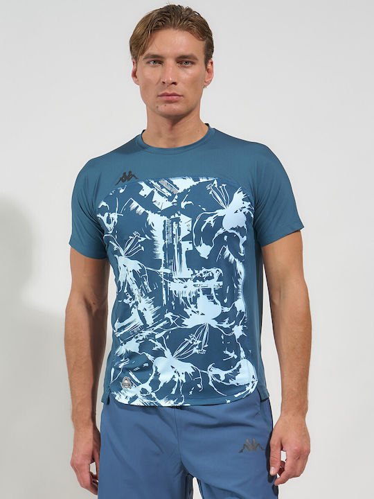 Ivonu Pro Αθλητικό T-shirt Μπλε